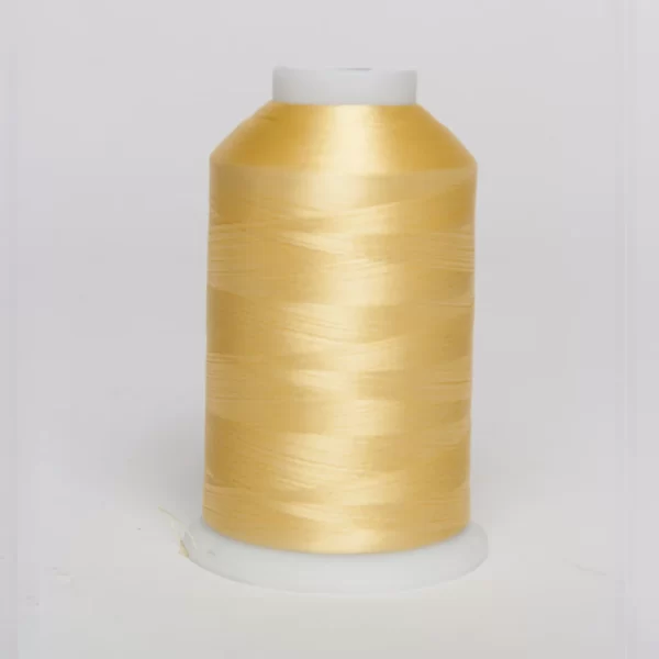 Exquisite Polyester 602 Wheat Embroidery Thread for Professionals