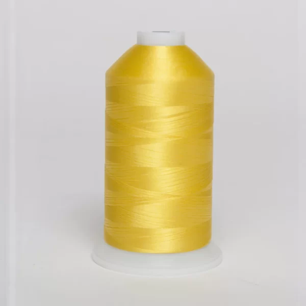 Exquisite Polyester 635 Lemon Whip Embroidery Thread for Professionals