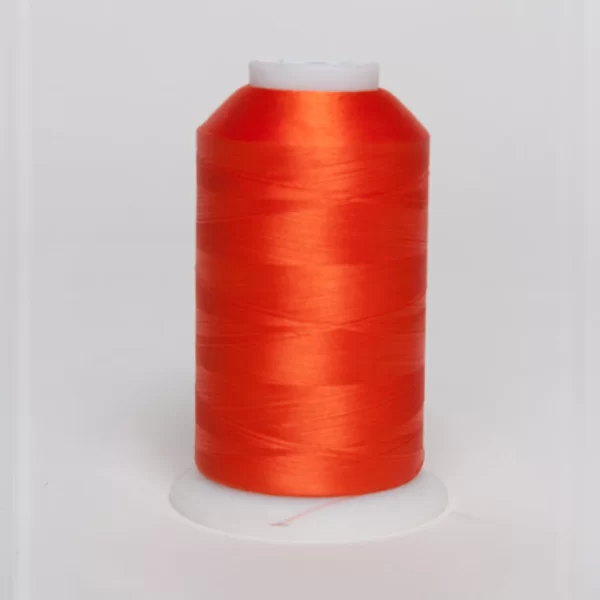 Exquisite Polyester 650 Carrot Embroidery Thread for Professionals