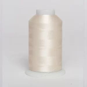 Exquisite Polyester 811 Oyster Embroidery Thread for Professionals