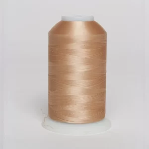 Exquisite Polyester 315 Taupe Embroidery Thread for Professionals