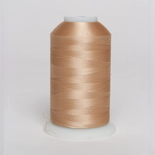 Exquisite Polyester 315 Taupe Embroidery Thread for Professionals