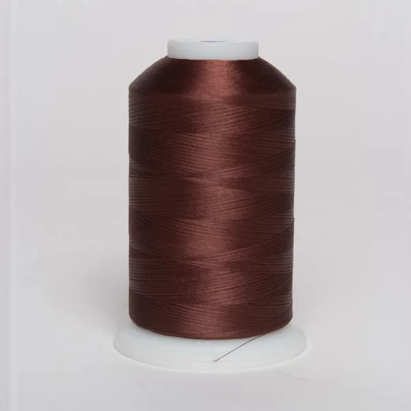 Exquisite Polyester 859 Allspice Embroidery Thread for Professionals