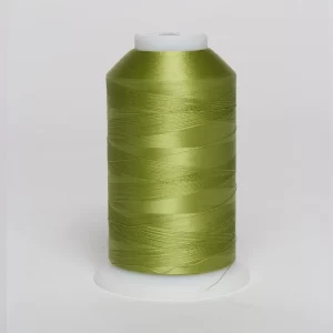 Exquisite Polyester 950 Avocado Embroidery Thread for Professionals