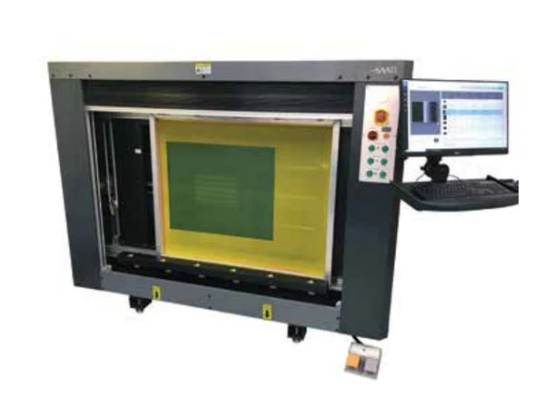 Saati Laser To Screen