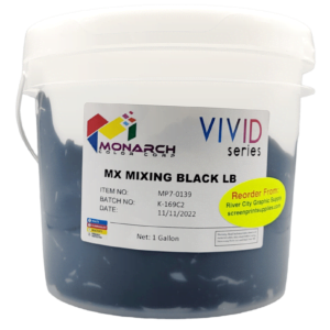 Monarch VIVID Blending Colors - Mixing Black