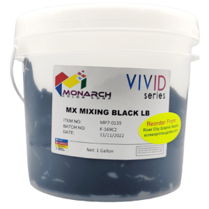 Monarch VIVID Blending Colors - Mixing Black