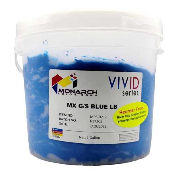 Monarch VIVID Blending Colors - G/S Blue