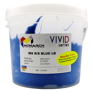Monarch VIVID Blending Colors - R/S Blue