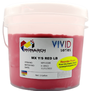 Monarch VIVID Blending Colors - Y/S Red