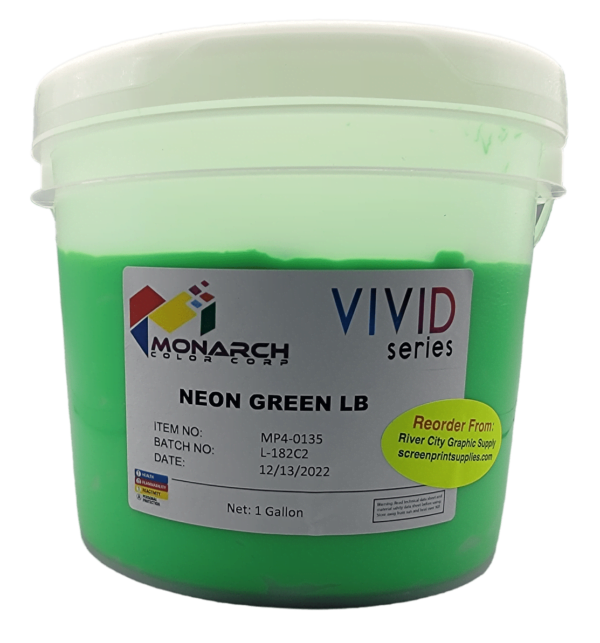 Monarch VIVID Blending Colors - Neon Green
