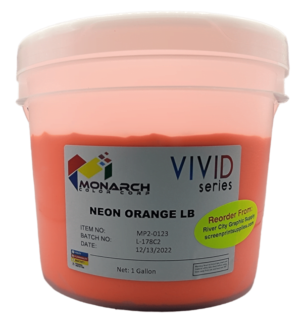 Monarch VIVID Blending Colors - Neon Orange