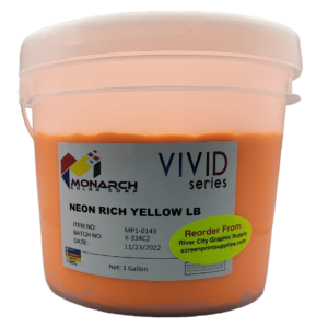 Monarch VIVID Blending Colors - Neon Rich Yellow
