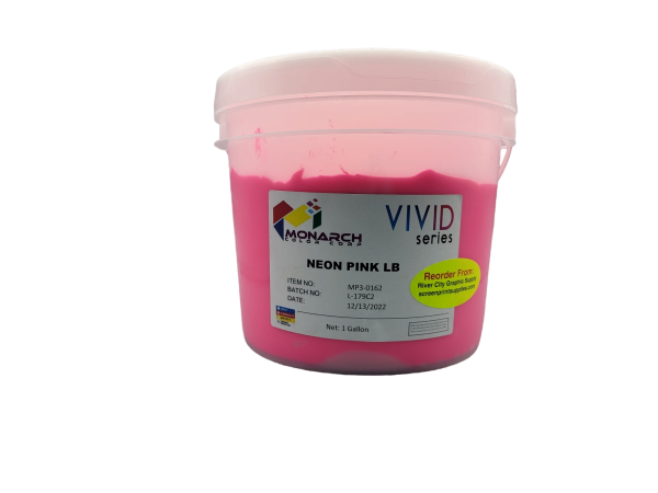 Monarch VIVID Blending Colors - Neon Pink