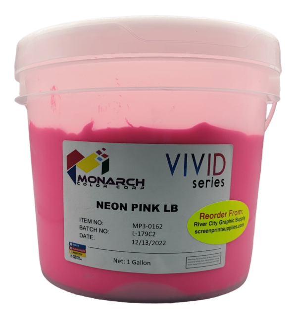 Monarch VIVID Blending Colors - Neon Pink