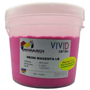 Monarch VIVID Blending Colors - Neon Magenta