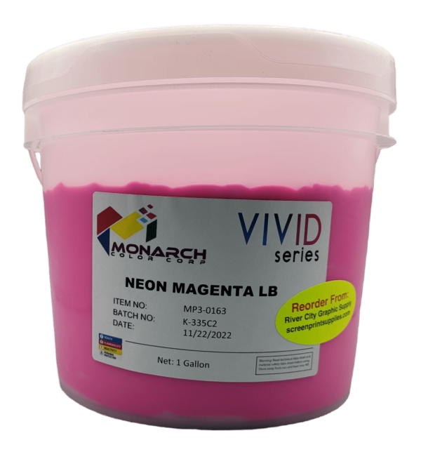 Monarch VIVID Blending Colors - Neon Magenta