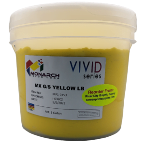 Monarch VIVID Blending Colors - G/S Yellow