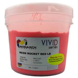 Monarch VIVID Blending Colors - Neon Rocket Red