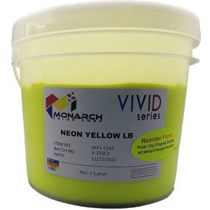 Monarch VIVID Blending Colors - Neon Yellow