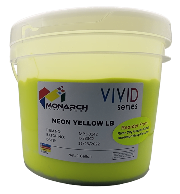 Monarch VIVID Blending Colors - Neon Yellow