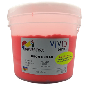 Monarch VIVID Blending Colors - Neon Red