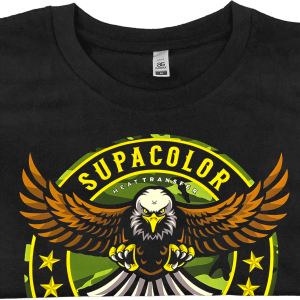 Supacolor Wearable Transfers (100% Cotton or Blends)