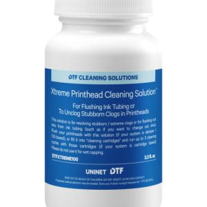 Uninet DTF Xtreme Uninet Printhead Cleaning Solution