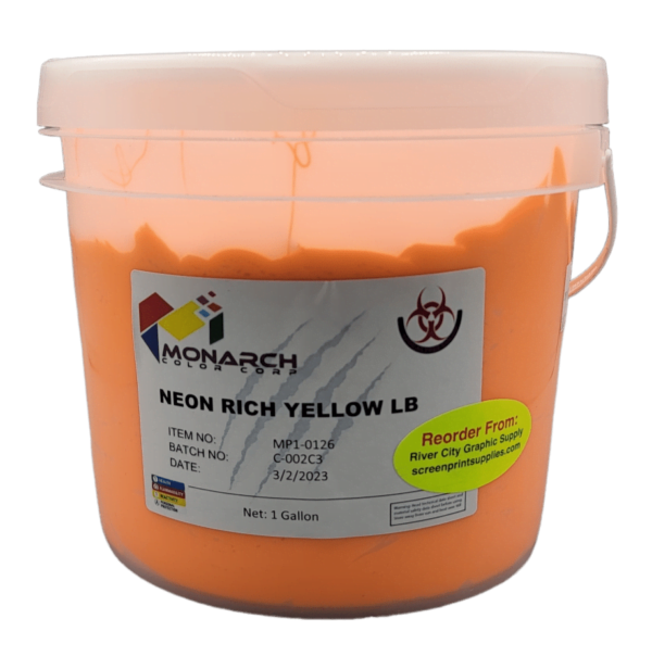 Monarch Apocalypse LB Blending Colors - MP1-0126 Neon Rich Yellow