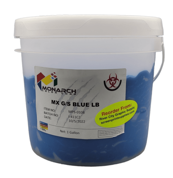 Monarch Apocalypse LB Blending Colors - MP5-0108 G/S Blue