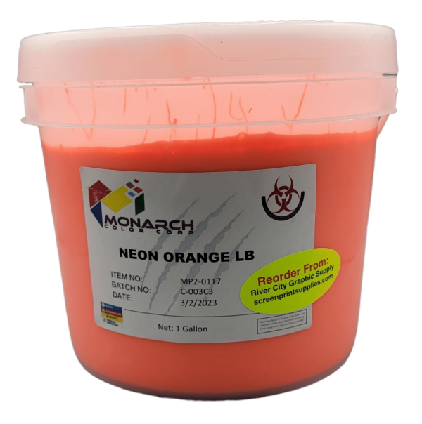 Monarch Apocalypse LB Blending Colors - MP2-0117 Neon Orange