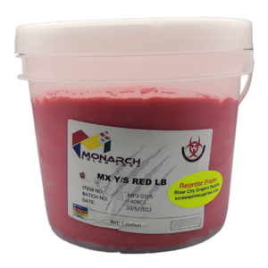 Monarch Apocalypse LB Blending Colors - MP3-0105 MX Y/S RED