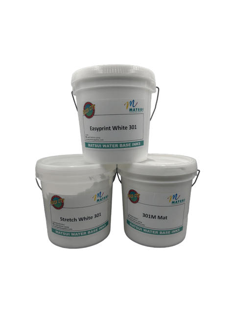 Matsui White Ink