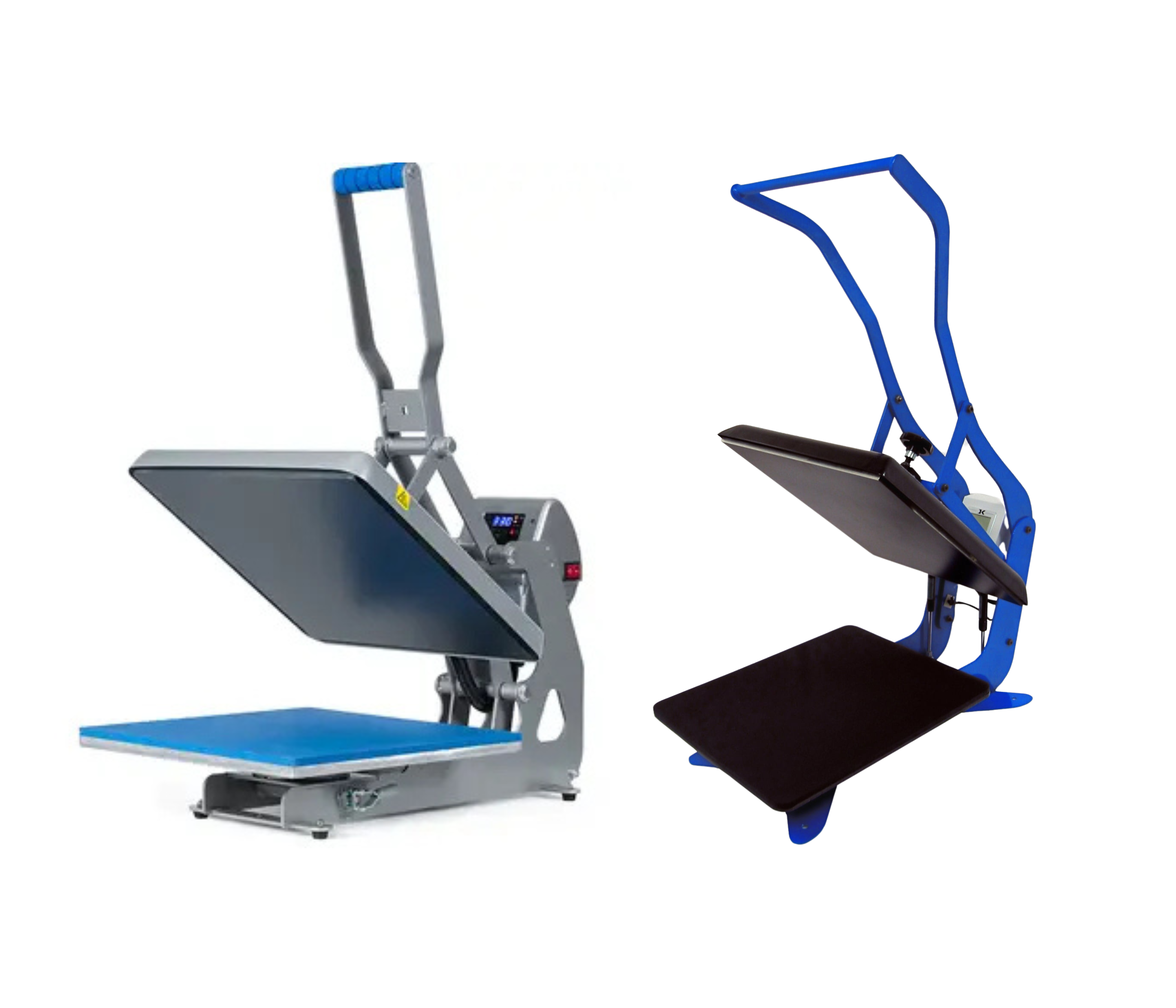 Clamshell Heat Presses