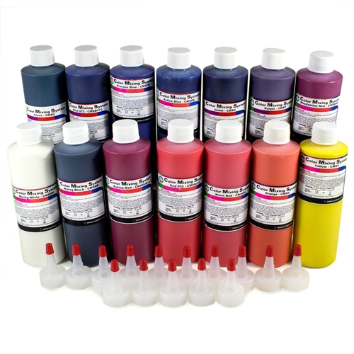 CCI PIGMENT KIT