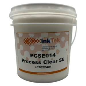 INKTEK PROCESS CLEAR