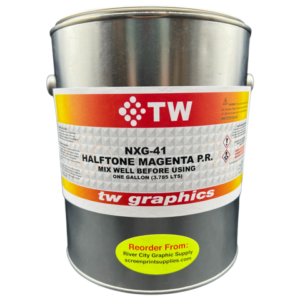 TW NXG-41 Halftone Magenta