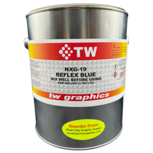 TW NXG-19 Reflex Blue