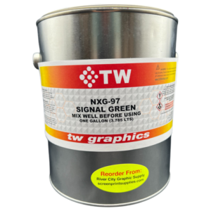 TW NXG-97 Signal Green