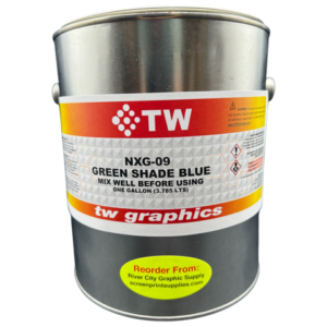 TW NXG-09 Green Shade Blue