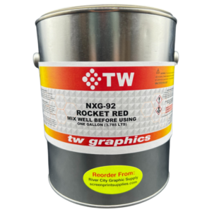 TW NXG-92 Rocket Red